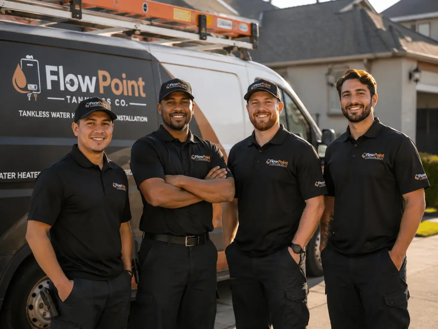 Tankless Water Heater Installation company in Sheridan, CA