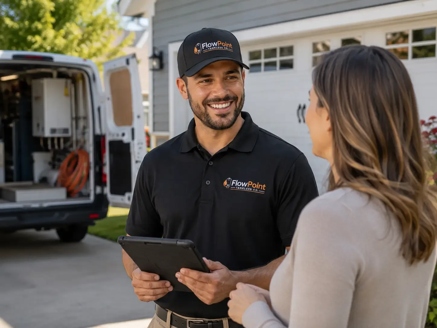 Tankless Water Heater Installation Sheridan, CA FAQs